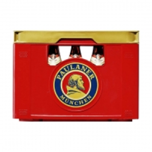 Paulaner Weißbier versch. Sorten oder Alkoholfrei 20 x 0,5 Liter, jede