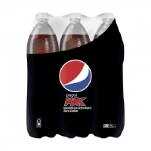 Pepsi oder Schwip Schwap (koffeinhaltig), versch. Sorten, jede 6 x 1,5