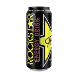 Rockstar Energy Drink (koffeinhaltig), versch. Sorten, jede 0,5-Liter-
