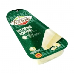 Real  Giovanni Ferrari Grana Padano mind. 20 Monate gereift oder Pecorino Ro