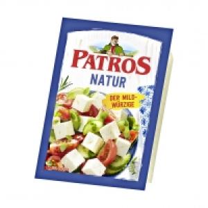 Hochland Patros Natur oder Patros für Grill und Ofen Weichkäse, 52 % F