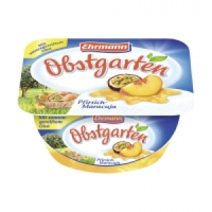 Obstgarten versch. Sorten, jeder 125-g-Becher