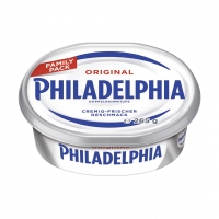 Real  Philadelphia Deutsche Frischkäsezubereitung 70 % Fett i. Tr./14 % Fett