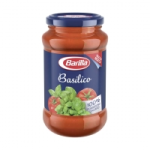 Real  Barilla Pastasauce Klassik versch. Sorten, jedes 200/400-g-Glas