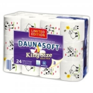 Toilettenpapier XXL 4.99 €