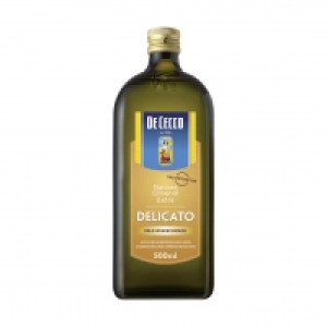 De Cecco Olivenöl jede 500-ml-Flasche