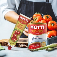 Real  Mutti Polpa feinstes Tomatenfruchtfleisch und weitere Sorten, jede 400