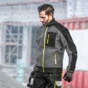 Softshell-Outdoor-Arbeitsjacke 17.99 €