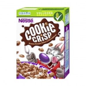 Nestlé Cerealien Cini Minis oder Cookie Crisp jede 375-g-Packung und w