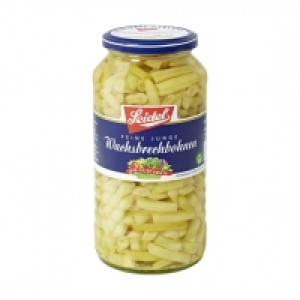 Real  Seidel Wachsbrechbohnen und weitere Sorten, jedes 720-ml-Glas/370 g Ab