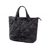 NKD  Damen-Handtasche im Stepp-Design, ca. 47x38x15cm