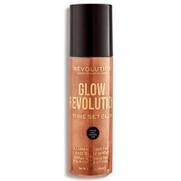 Rossmann Makeup Revolution Glow Spray Timeless Bronze