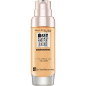 Rossmann Maybelline New York Dream Radiant Liquid 48 SUN BEIGE