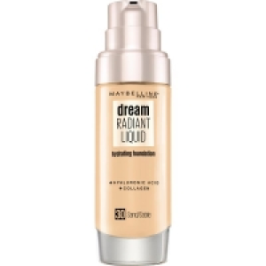 Rossmann Maybelline New York Dream Radiant Liquid 30 SAND