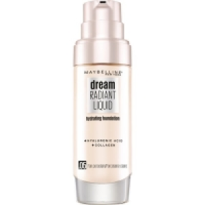 Rossmann Maybelline New York Dream Radiant Liquid 0.5 FAIR PORCELAIN