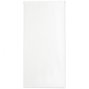 Verdunkelungsrollo fix montiert (140x160, weiß) 23.99 €