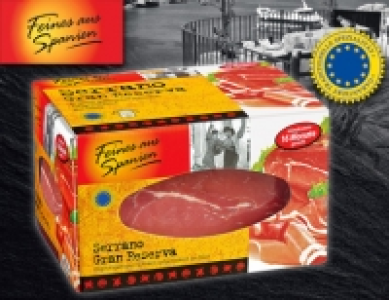 Serrano Gran Reserva