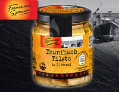 Thunfisch Filets