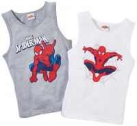 Kaufland  Jungen-Unterhemden »Spider-Man«