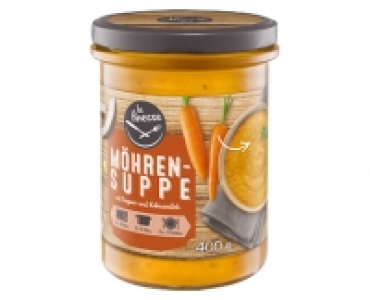 la finesse Gemusesuppen