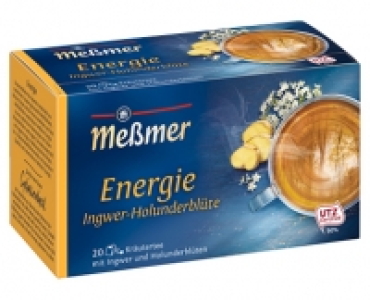 Meßmer Wohlfuhl-Tee