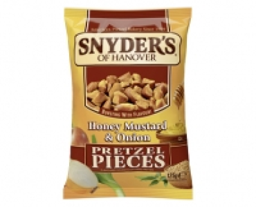 SNYDERS® OF HANOVER Pretzel Pieces 1.29 €