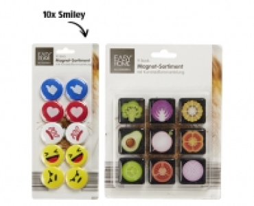 Aldi Süd  EASY HOME® Magnet-Set