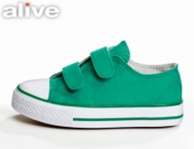 Alive Kinder-Canvas-Sneaker
