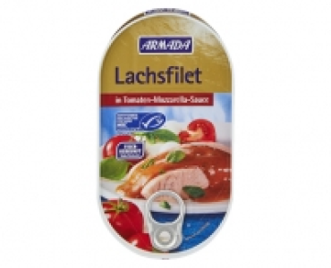 ARMADA Lachsfilet 1.99 €