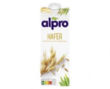 Aldi Süd  alpro® Haferdrink