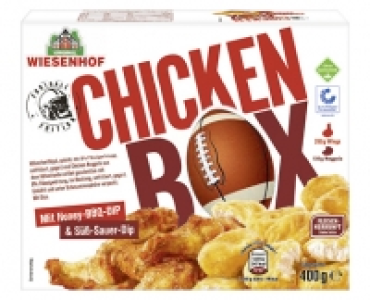 Chicken Box 2.99 €