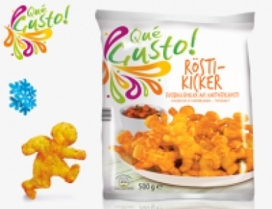 Qu&Eacute; Gusto! R&ouml;sti-Kicker