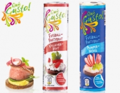 Qu&Eacute; Gusto! Fu&szlig;ball-Partybrot