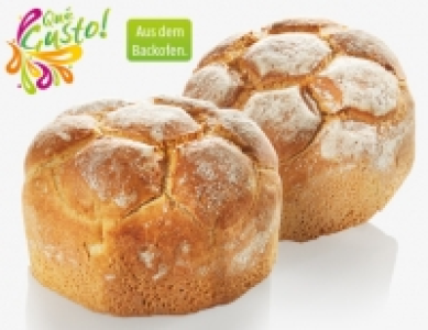 Qu&Eacute; Gusto! Unser WM-Brot