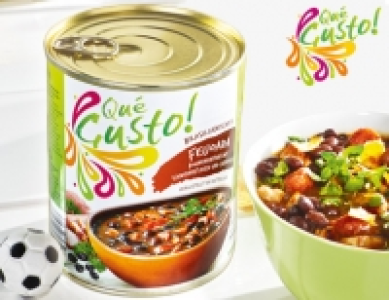 Qu&Eacute; Gusto! Eintopf