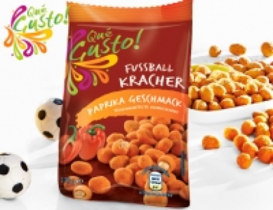 Qu&Eacute; Gusto! Fu&szlig;ball Kracher