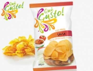 Qu&Eacute; Gusto! Chips