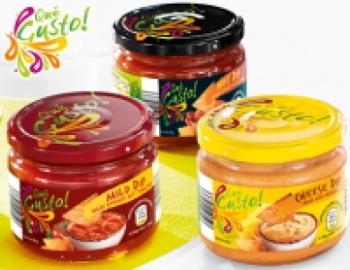 Qu&Eacute; Gusto! Salsa Dip