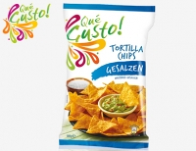 Qu&Eacute; Gusto! Tortilla Chips