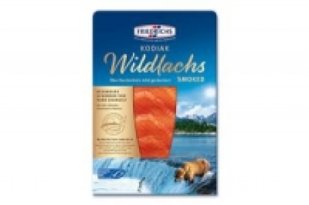 Denns Gottfried Friedrichs Kodiak Wildlachs Smoked