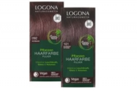Pflanzenhaarfarbe, verschiedene Sorten 6.99 €