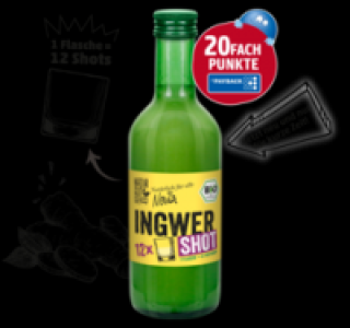 NATURGUT Bio Ingwer Shot 2.99 €