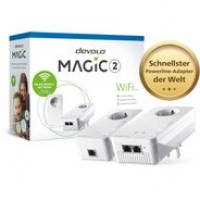 Euronics Devolo Magic 2 WiFi Starter Kit 2-1-2