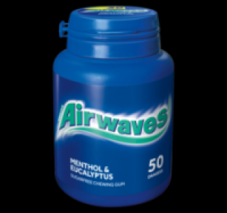 AIRWAVES Kaugummi 1.69 €