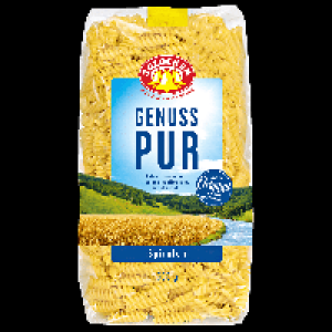 3 Glocken Genuss Pur Pasta 0.88 €