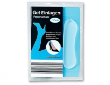 Gel-Einlagen 1.79&nbsp;&euro;