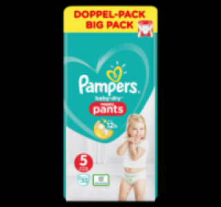 PAMPERS Baby-dry Pants 12.99&nbsp;&euro;