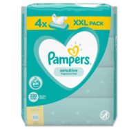 Penny  PAMPERS Feuchte Tücher