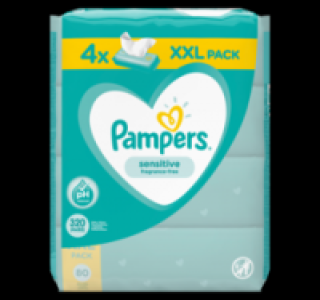 PAMPERS Feuchte T&uuml;cher 4.44&nbsp;&euro;