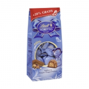 Lindt Fioretto Pralinés Minis + 20% gratis versch.Sorten, jeder 138-g-